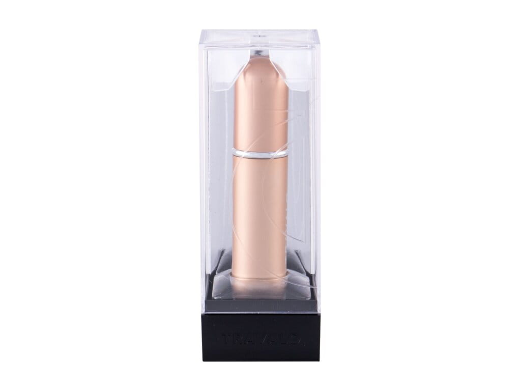 Travalo Classic U Flakon z możliwością napełnienia 5ml Gold-576385
